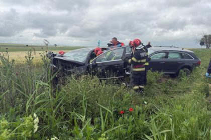 galerie fotovideo accident rutier la iesire din localitatea mihai kogalniceanu judetul tulcea 68346644adce9