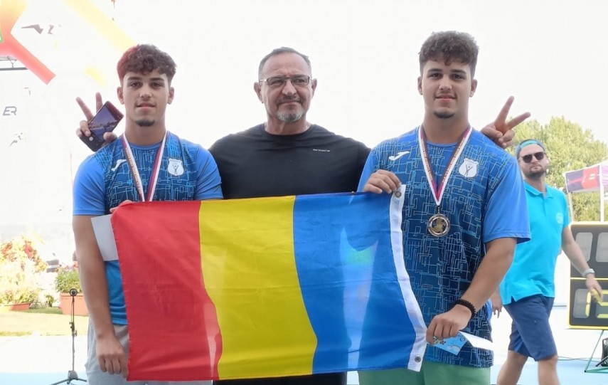 gemenii alexandru si bogdan marica din cernavoda concureaza in bulgaria 681d9eac37270