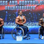 george gabriel moise vicecampion european la mens wheelchair bodybuilding puterea nu sta in picioare puterea sta in inima galerie foto 6816f2a8ec892