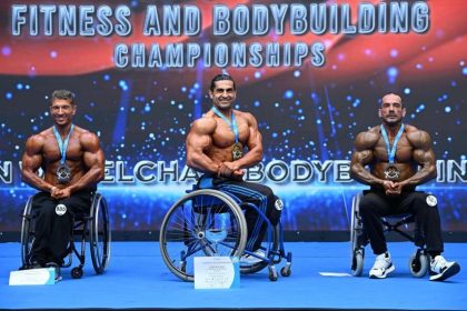 george gabriel moise vicecampion european la mens wheelchair bodybuilding puterea nu sta in picioare puterea sta in inima galerie foto 6816f2a8ec892
