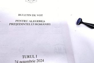 george simion cel mai votat candidat in municipiul constanta in primul tur al alegerilor prezidentiale 681885c31a38c