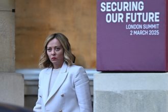 giorgia meloni prietena lui george simion mesaj pentru nicusor dan felicitari sunt increzatoare ca vom aveam un parteneriat constructiv 682aff320387a