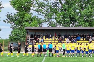 gloria baneasa pe locul intai in clasament dupa ce a castigat pe terenul fostului lider 681f2dc00b0f0