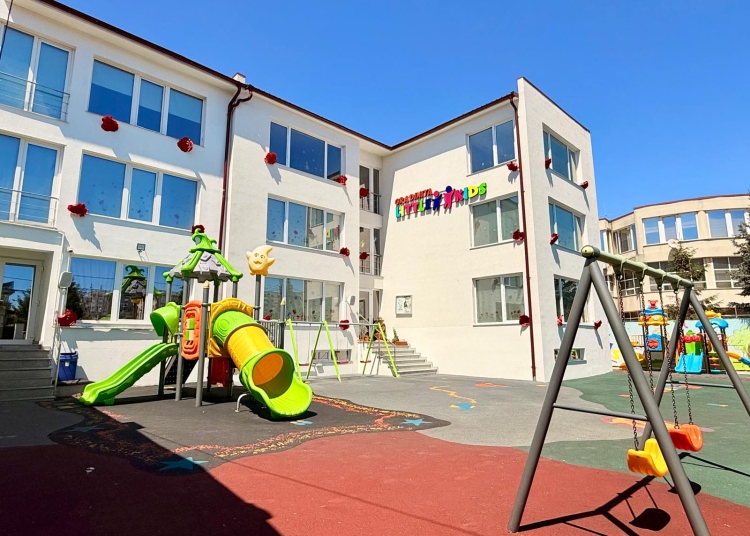 gradinita little kids constanta a dat startul inscrierilor pentru anul scolar 2025 2026 hai si tu in familia noastra 681c5b87ae9a2