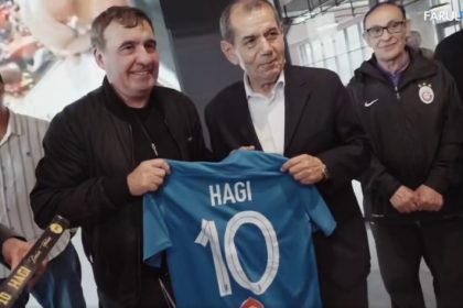 hagi si gica popescu invitati de galatasaray istanbul la un eveniment special mereu in inima mea video 6829748a2361d