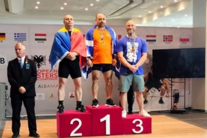 halterofilul adrian rosu vicecampion european la masters galerie foto 68219f887b61f