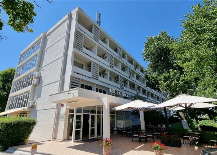 hotelul delta din mamaia va fi supraetajat si modernizat proprietarul din brasov a obtinut un nou document de urbanism 6817f7e1085a8
