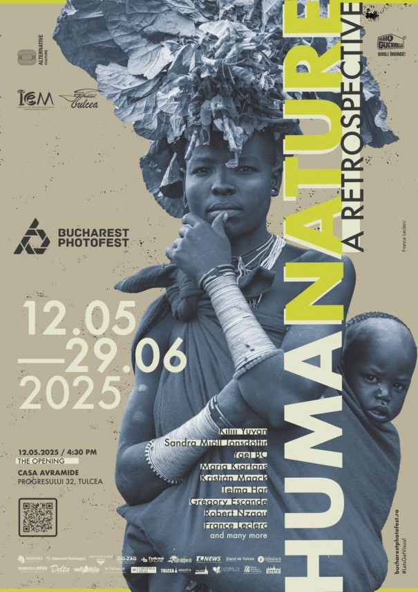 humanature expozitii de fotografie si proiectii la casa avramide din tulcea 6820be918e626