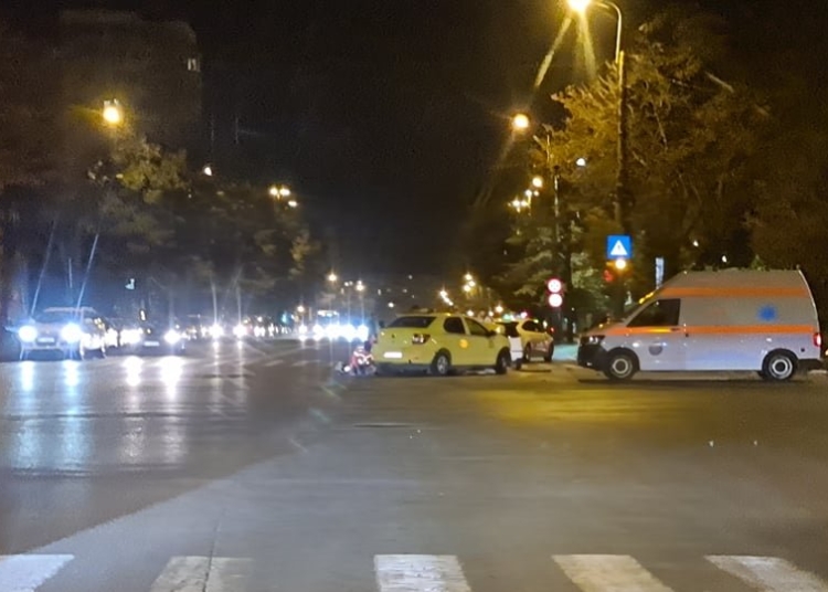iata de ce nu e bine sa faci pe medicul daca ai provocat un accident rutier ce a patit un taximetrist din constanta 6817fb9539607