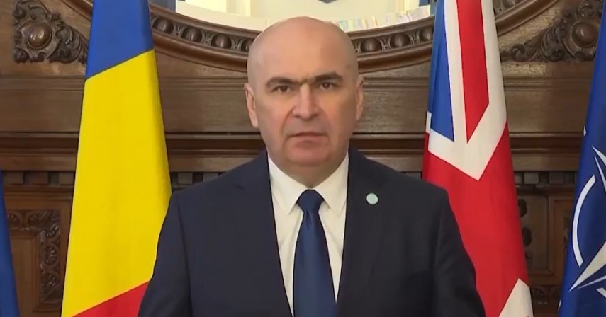 ilie bolojan a luat act de demisia lui marcel ciolacu un nou premier interimar va fi desemnat marti 6 mai 2025 681908954b02c