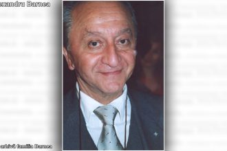 in memoriam alexandru barnea arheolog bucurestean distins pentru activitatea desfasurata pe siturile din dobrogea 681b6805895b4