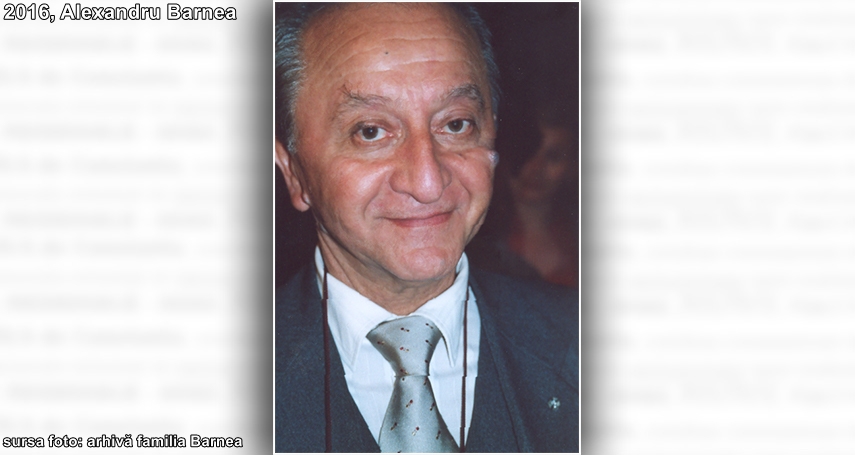 in memoriam alexandru barnea arheolog bucurestean distins pentru activitatea desfasurata pe siturile din dobrogea 681b6805895b4