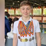 inotatorul cristian andrei badila dublu campion national scolar pe 2025 in total a cucerit sase medalii 6828926a2deb0