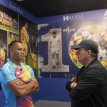 intalnire de legenda la academia hagi intre gheorghe hagi si celebrul cafu cel mai selectionat jucator brazilian galerie foto 681748940e160