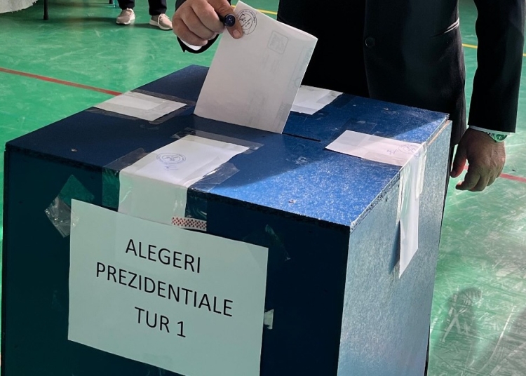 ipj constanta au fost inregistrate pana la inchiderea urnelor 16 sesizari de posibile incidente electorale 6817b61a19e90