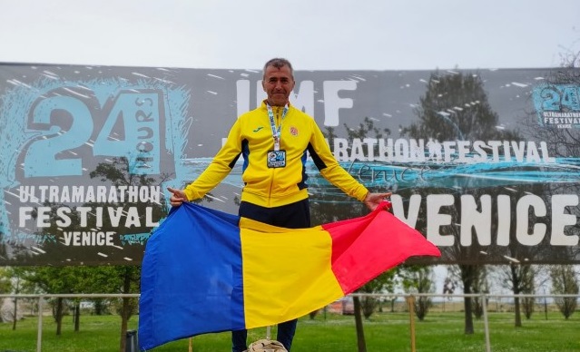 jandarmul sorin andrici de la ijj tulcea va participa la campionatul mondial de ultramaraton 48 de ore din polonia 6836c178a5cd8