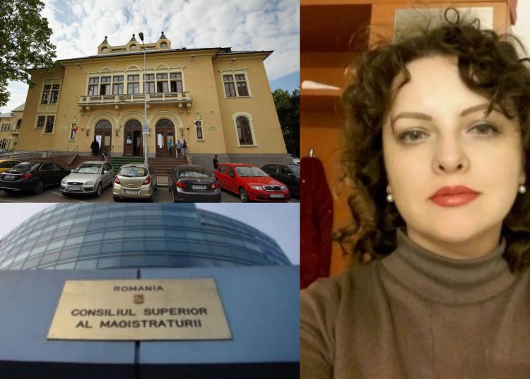 judecatoarea ancuta popoviciu de la constanta din procesul lui vlad pascu victorie la iccj impotriva csm 68225d0b4f4b3