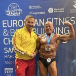 la aproape 75 de ani celebrul culturist vasile serban a urcat din nou pe podium la campionatul european galerie foto 6814bca0dc314