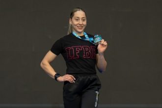 la europene elena novac patru medalii de aur si doua de argint plus un record mondial galerie foto 681a018671881