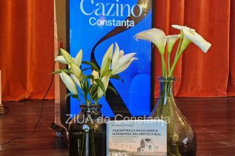 lansarea cartii vilegiatura la malul marii si patrimoniu sau architectural eveniment cultural de exceptie la cazino constanta p 682ef63f6adf3