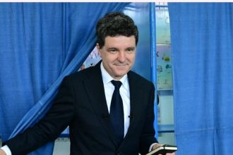 le figaro candidatul proeuropean nicusor dan a castigat alegerile prezidentiale 682a429ccbfec