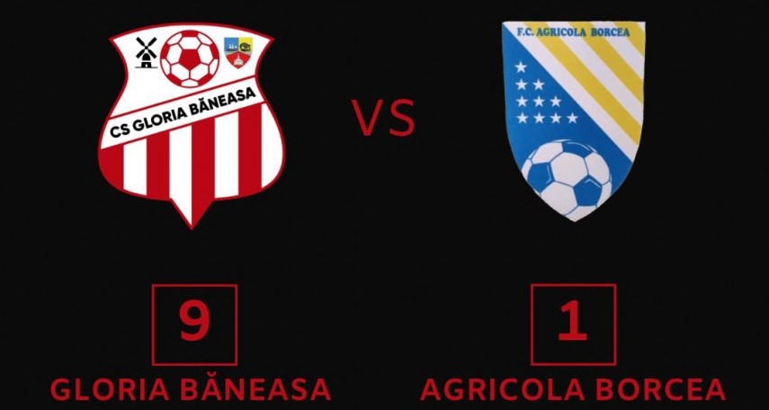 liderul gloria baneasa victorie cu 9 1 in penultima etapa 682ada242fc36