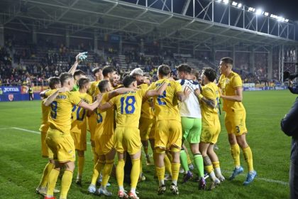 lotul preliminar al nationalei de tineret pentru euro 2025 6835bb3c70477