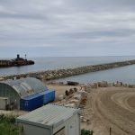 lucrarile de innisipare de la costinesti finalizate in avans statiunea tineretului va avea inca 8 hectare noi de plaja 6834f0b4cc82a