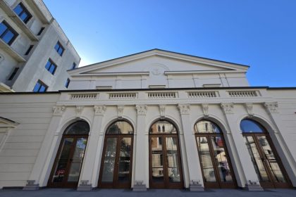 lucrarile la teatrul de stat constanta au fost finalizate 681a8d62c2adf