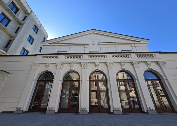lucrarile la teatrul de stat constanta au fost finalizate 681a8d62c2adf