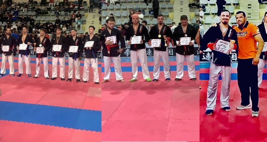 luptatorii stefan orza si robert isop campioni nationali la full kempo munca si disciplina dau roade galerie foto 6829e89f10193