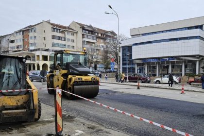 mai multe strazi din municipiul tulcea intra in reparatii iata care sunt acestea 681aa6a7a86df