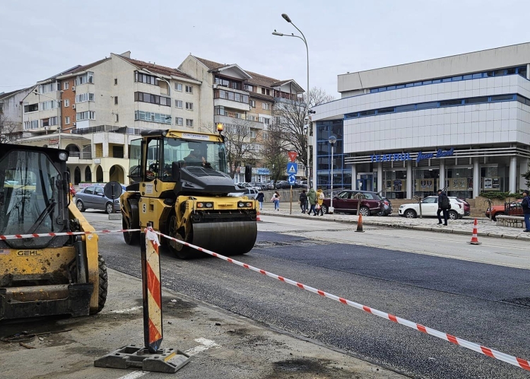 mai multe strazi din municipiul tulcea intra in reparatii iata care sunt acestea 681aa6a7a86df