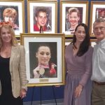 marea campioana din constanta catalina ponor inclusa in gymnastics hall of fame ceremonie la oklahoma city la care a fost si nadia comaneci galerie foto 682969fdc4797