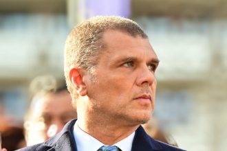 mesajul senatorului cosa dupa primul tur multumesc tuturor romanilor care au votat ieri 6818ccd4e1abe