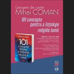 mihai coman isi lanseaza volumul 101 concepte pentru a intelege religiile lumii la universitatea ovidius constanta 68187fde617a5