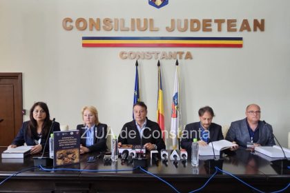 mina constanta organizeaza sesiunea nationala de rapoarte arheologice ceremonie de deschidere in prezenta lui florin mitroi fotovideo 6836c99b68511
