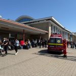 ministrul grindeanu reactioneaza dupa accidentul feroviar din gara constanta voi dispune masuri urgente pentru a evita pe viitor astfel de situatii care se pot transforma in tragedii 68176790dd0b8