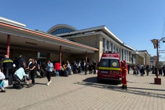 ministrul grindeanu reactioneaza dupa accidentul feroviar din gara constanta voi dispune masuri urgente pentru a evita pe viitor astfel de situatii care se pot transforma in tragedii 68176790dd0b8