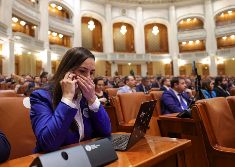 miscare neasteptata in tabara suveranistilor pot se rupe de aur si merge la consultari cu nicusor dan 68360fb639c64