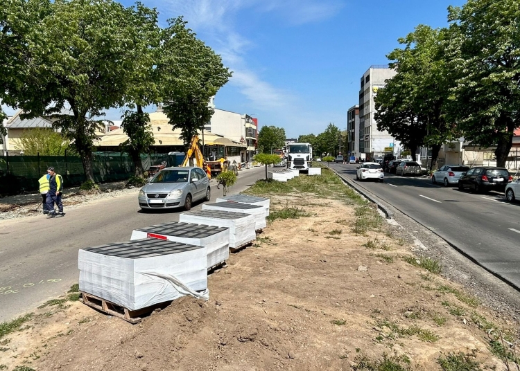 modernizarea bulevardului mamaia continua traficul rutier va fi restrictionat partial 6818847881ea5