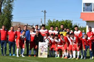 moment de reculegere pe stadion in memoria regretatului dan bogoi 68152169b645e