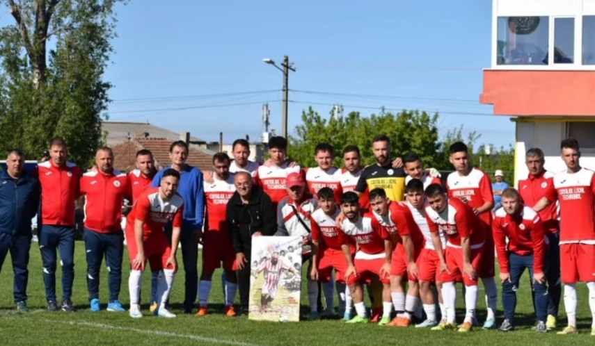 moment de reculegere pe stadion in memoria regretatului dan bogoi 68152169b645e