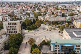 municipalitatea din tulcea continua proiectul regenerare urbana zona centrala piata mircea cel batran strada unirii si zona trei fantani 68226a3bd705d