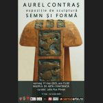 muzeul de arta constanta gazda vernisajului expozitiei de sculptura semn si forma a lui aurel contras 68258a061e714