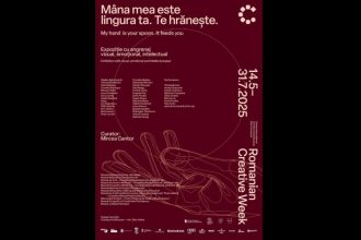 muzeul national de istorie a romaniei participa la expozitia mana mea este lingura ta te hraneste 682b4100e51bb