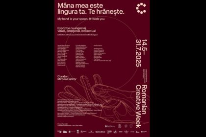 muzeul national de istorie a romaniei participa la expozitia mana mea este lingura ta te hraneste 682b4100e51bb