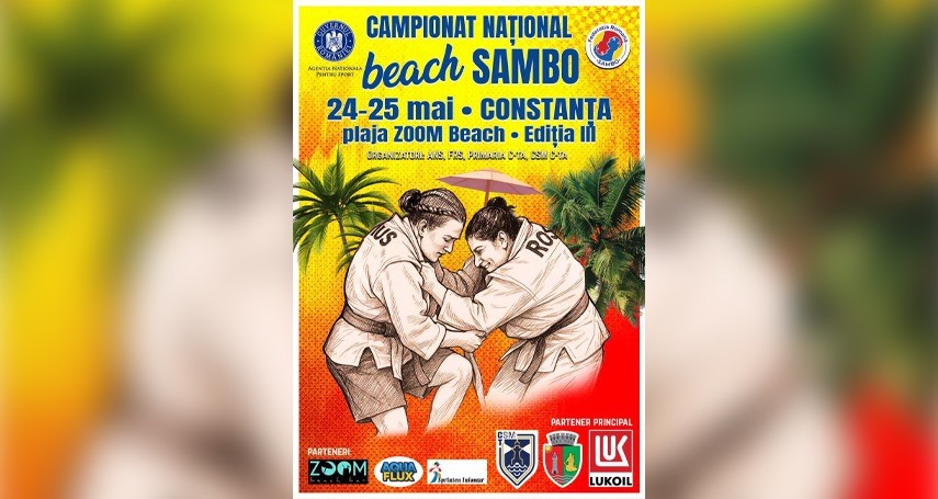 nationalele de beach sambo in weekend la constanta cristina blanaru in concurs pentru csm constanta 6831ccdba4522