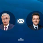 nicusor dan a fost felicitat pentru castigarea alegerilor de presedintele kazahstanului kassym jomart tokayev 682c80bd4a56e