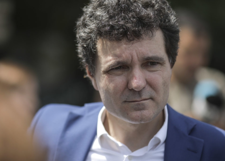 nicusor dan castigator detasat in municipiul constanta la al doilea tur al alegerilor prezidentiale 682adaea6e467